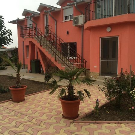 Casa Croitoru Hotel Mangalia Exterior foto