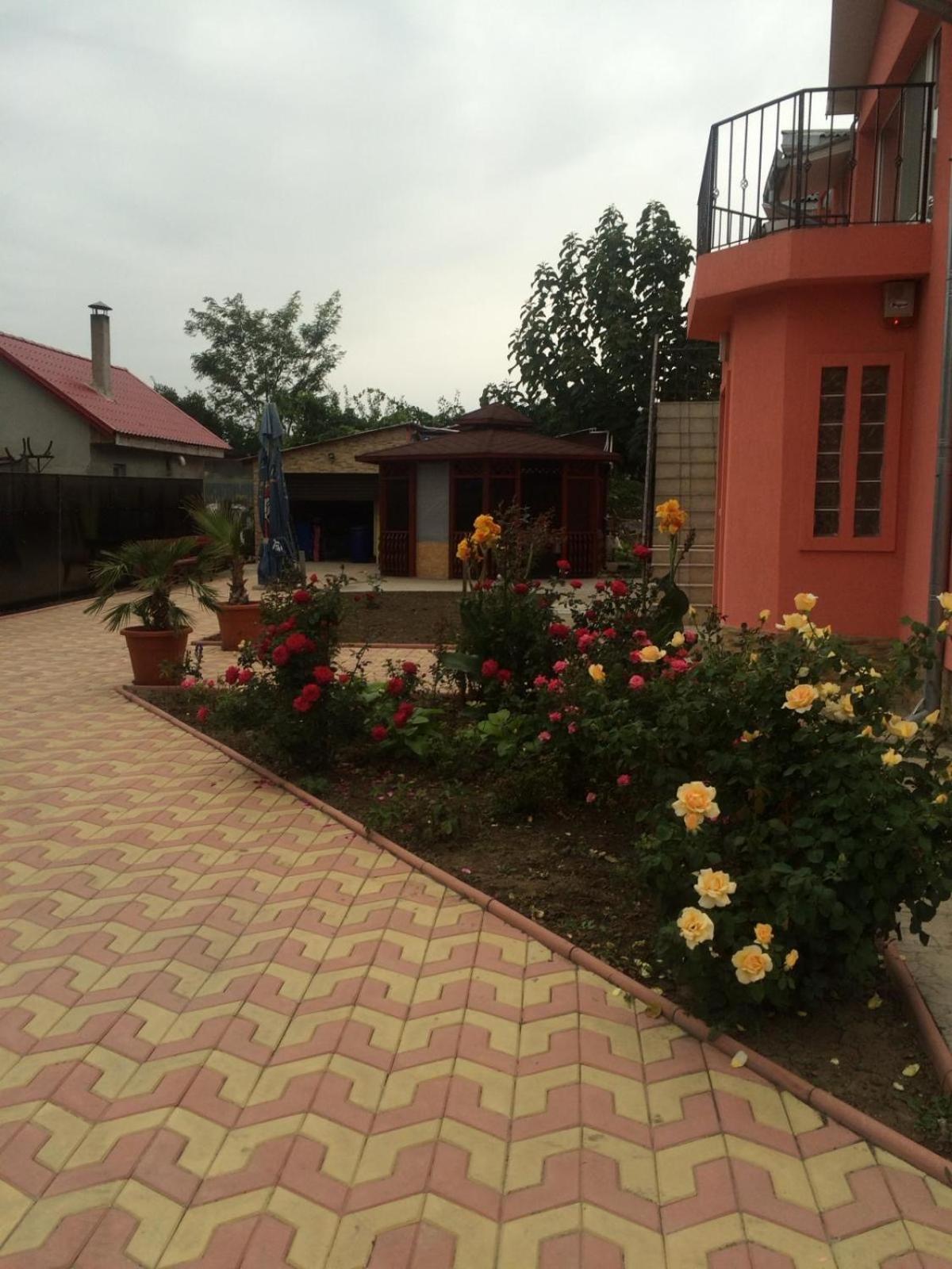 Casa Croitoru Hotel Mangalia Exterior foto