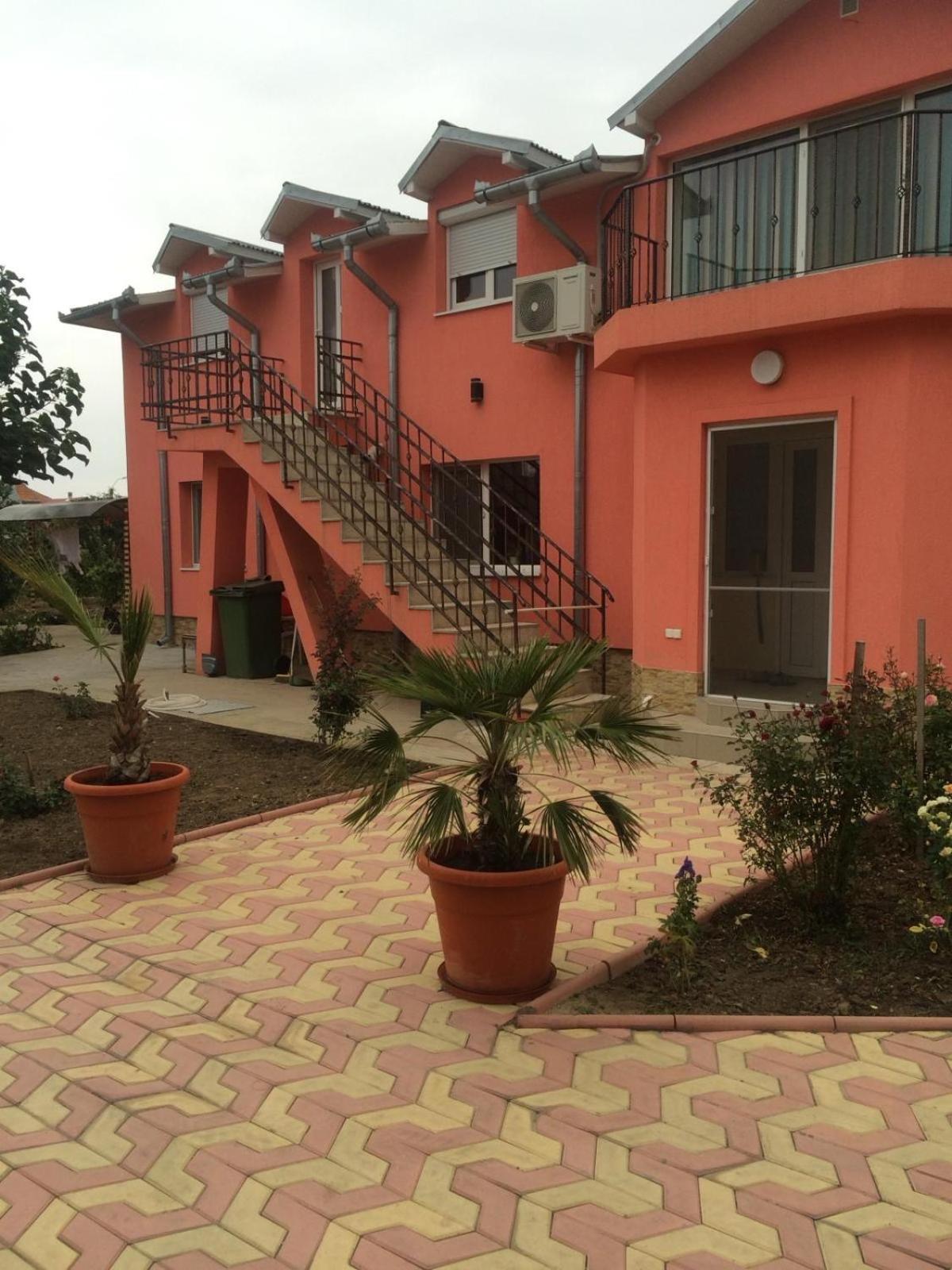 Casa Croitoru Hotel Mangalia Exterior foto